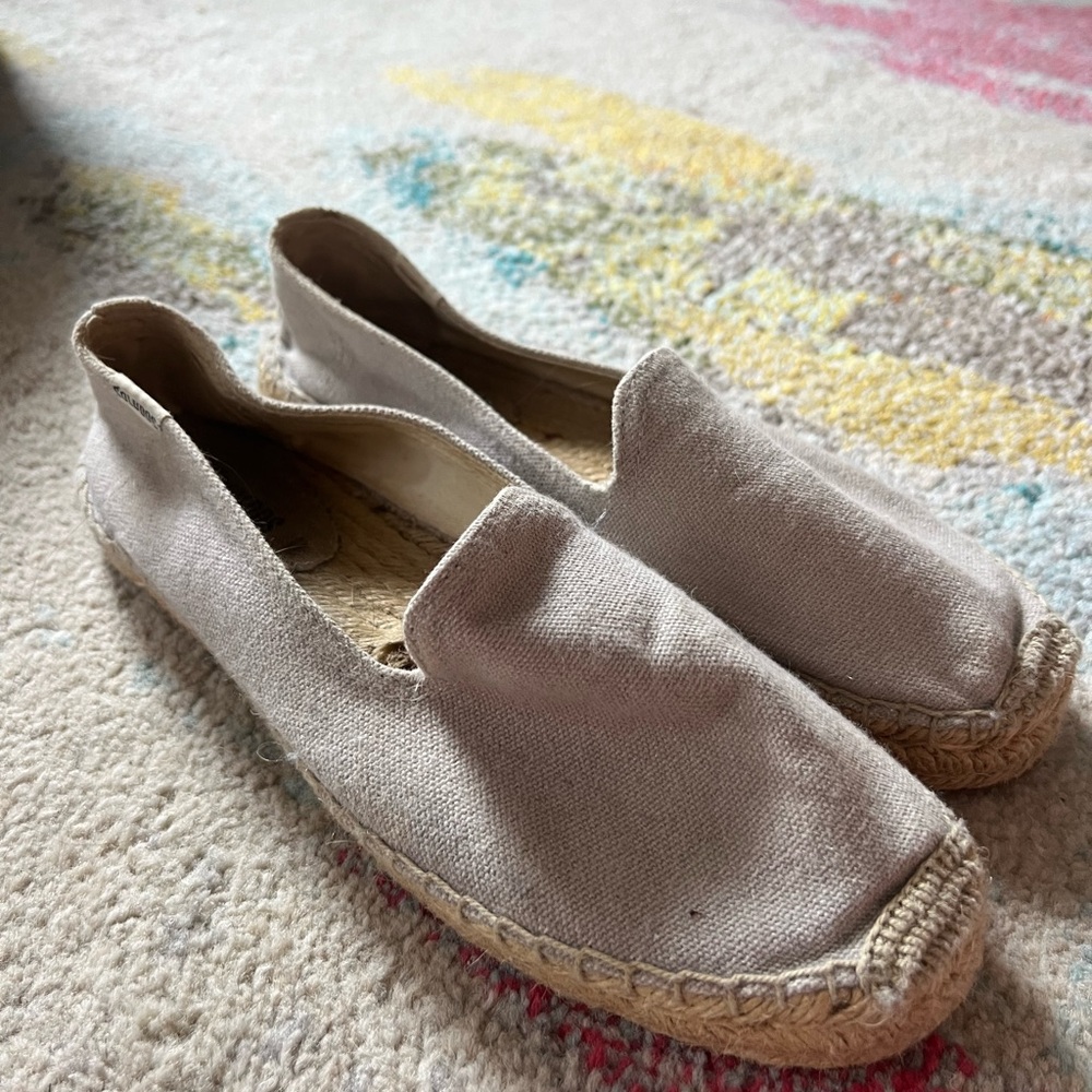 Women's Soludos Canvas Espadrilles